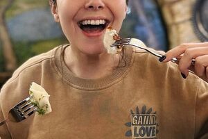 Каменских: Сегодня на завтрак были блины из овсянки