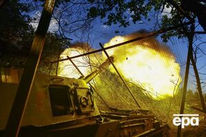 Росіяни безуспішно намагалися повернути втрачені положення на схід від Роботиного, зазначила Маляр