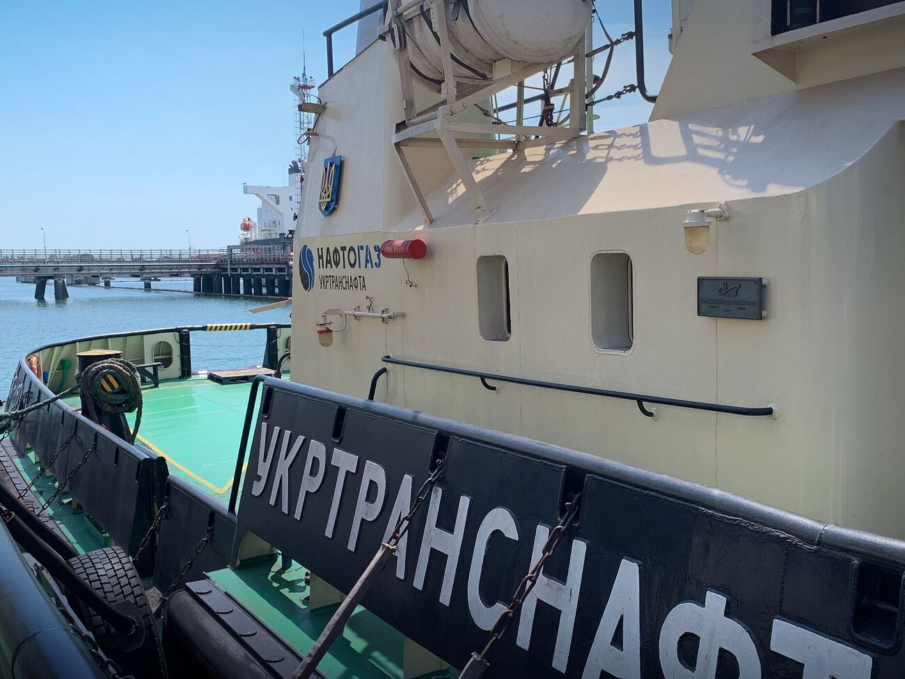 У ВМС ВСУ появятся два новых буксира