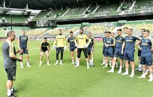 Сборная Украины 3 сентября в Польше начнет подготовку к матчам с Англией и Италией