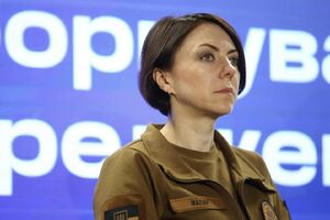 Ціна заголовків про те, куди перемістили 82-гу ДШБ ЗСУ на півдні, – п'ять авіаударів по бригаді за добу, зазначила Маляр