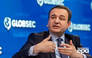 Курти: Мы благодарны украинцам за их храброе сопротивление в защите наших общих ценностей