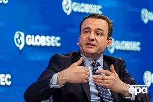 Курті: Ми вдячні українцям за їхній хоробрий спрортив у захисті наших спільних цінностей