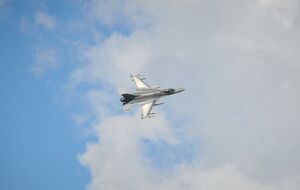 Дания и Нидерланды передают Украине более 60 самолетов F-16