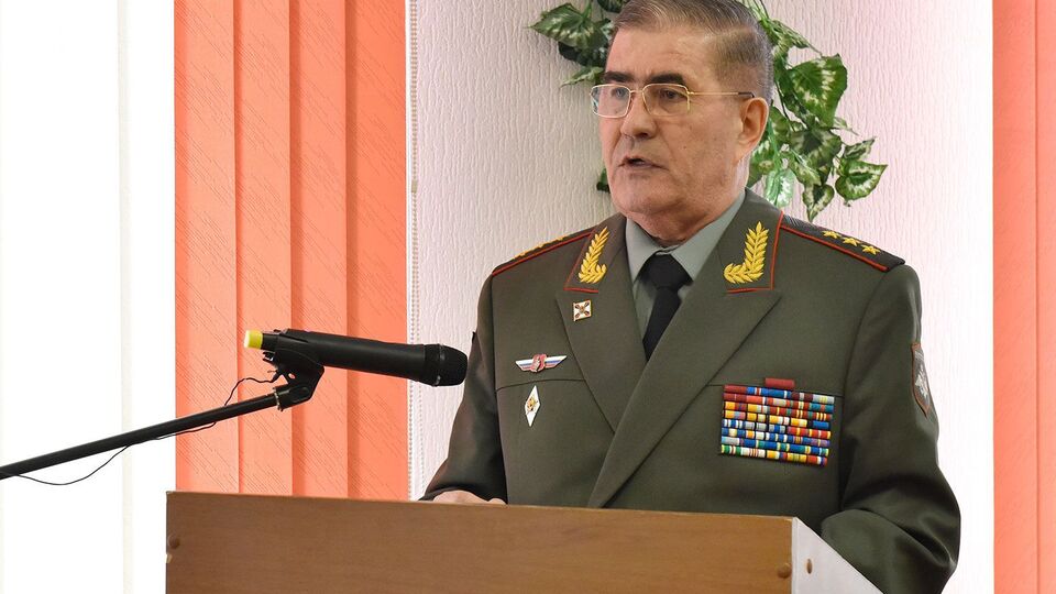 Російський генерал Капашин керував майном в Україні, діючи через родичів