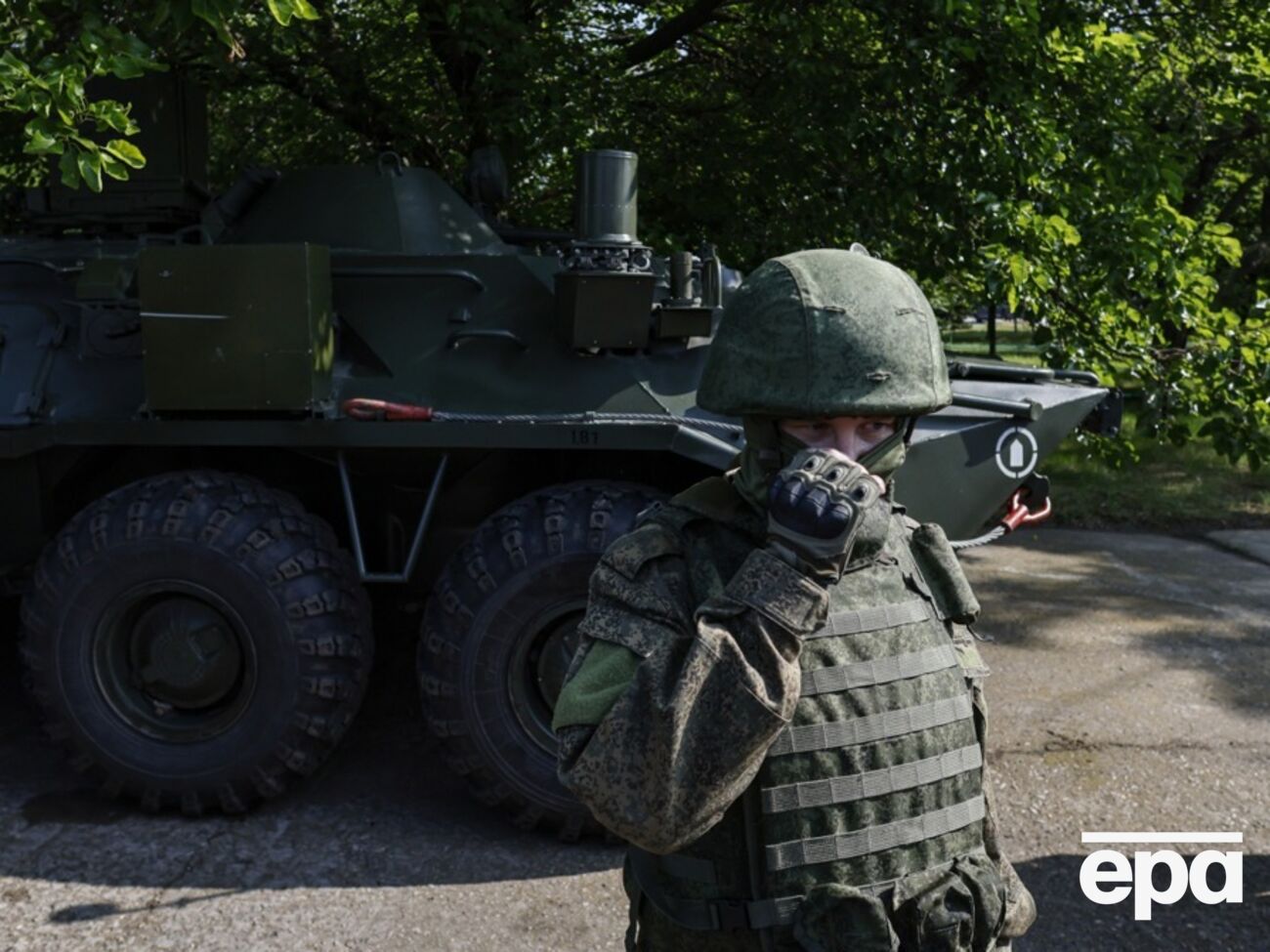 Среди оккупантов снижается уровень мотивации к участию в войне против Украины, отметили в Минобороны Украины