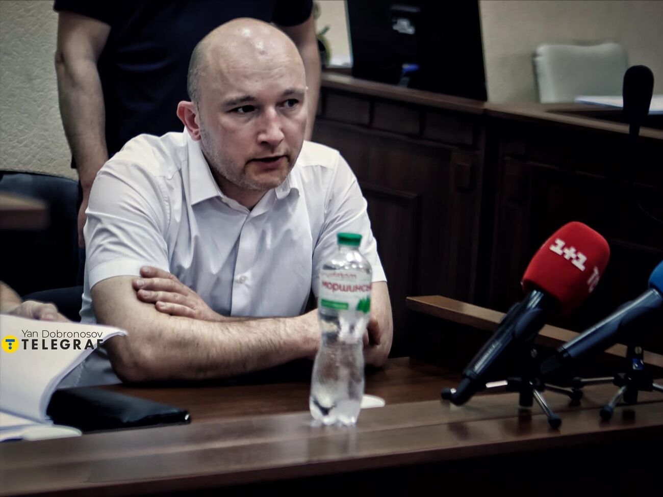 Тандир перебуває під арештом