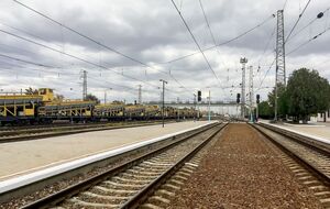 В окупантів виникли проблеми на залізниці в Криму