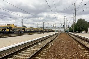 У оккупантов возникли проблемы на железной дороге в Крыму