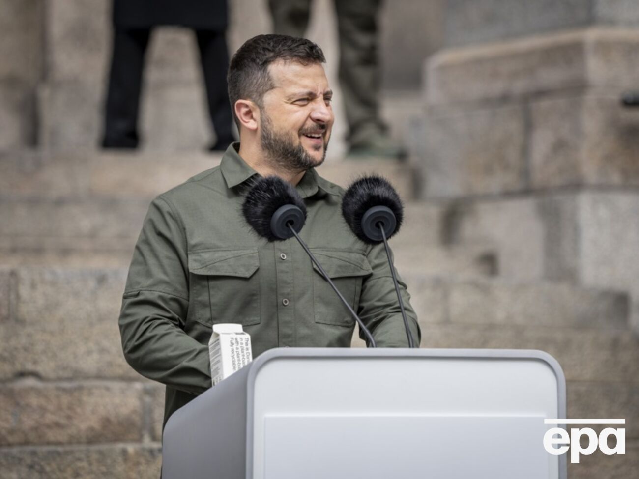 Зеленський: Щодня додаємо сили нашій державі, нашим воїнам та нашій взаємодії з партнерами