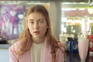 Полина – старшая дочь Горбачевой и Никитина