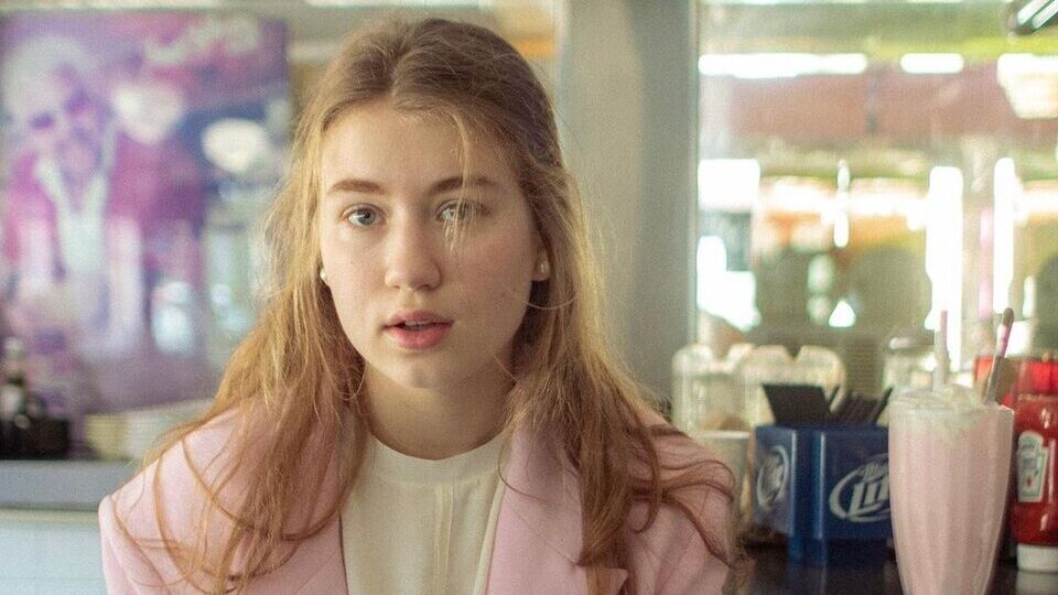 Полина – старшая дочь Горбачевой и Никитина