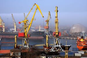 17 июля 2023 года РФ объявила о выходе из "зернового соглашения", которое действовало с 1 августа прошлого года