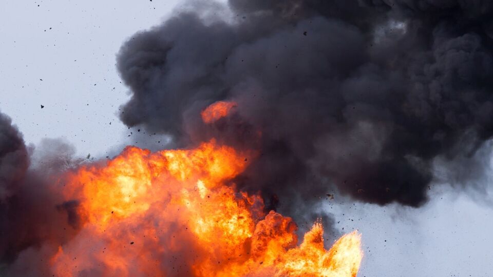 Жители Бердянска сообщают о взрывах