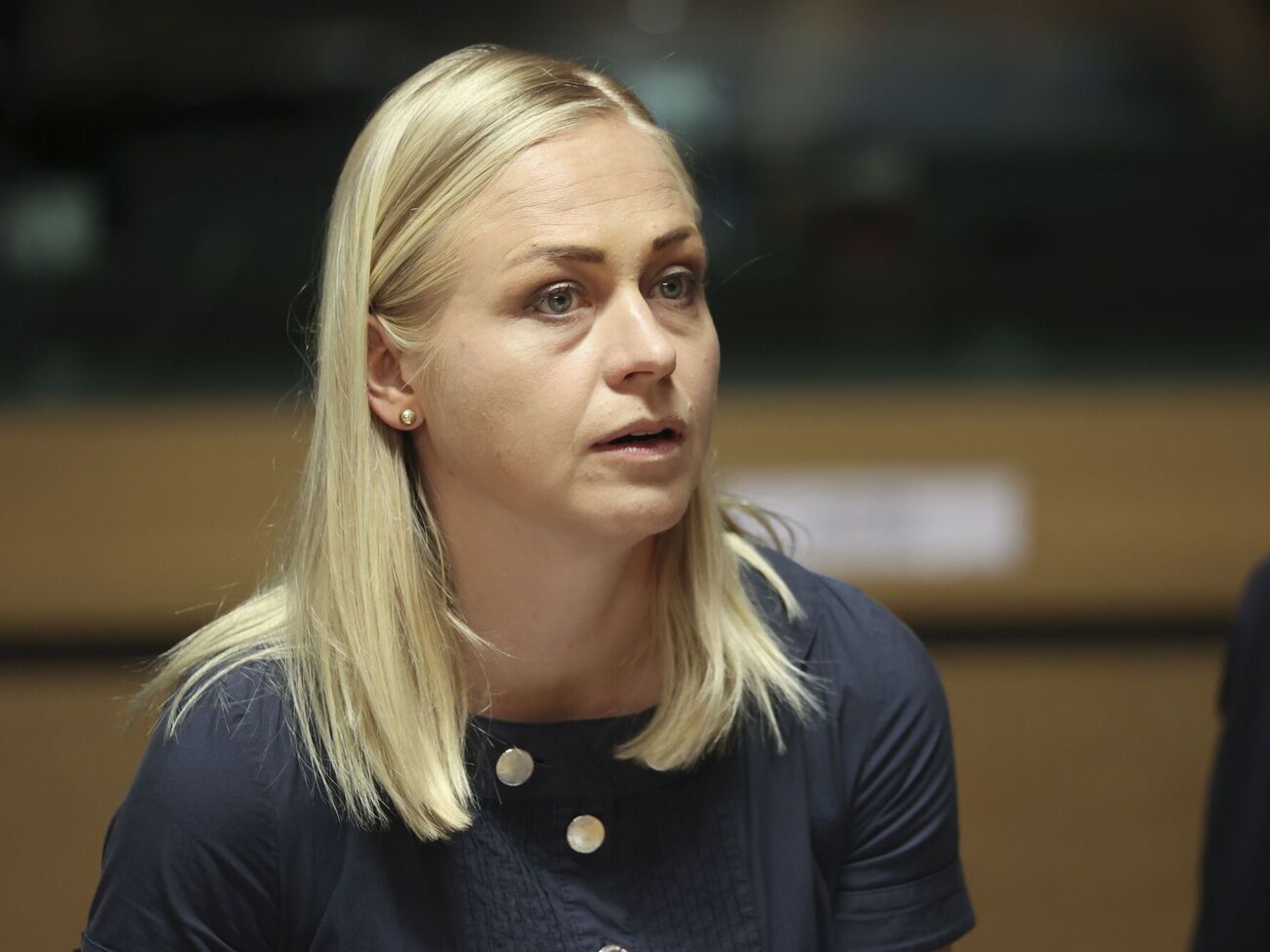 Валтонен высказалась о России