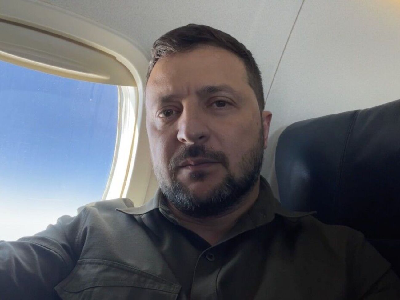 Після візиту у Швецію, Данію та Нідерланди президент вирушив у Грецію