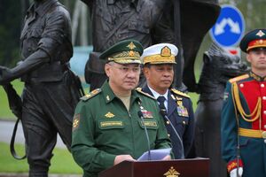 О возможной отставке Шойгу СМИ начали писать 20 августа