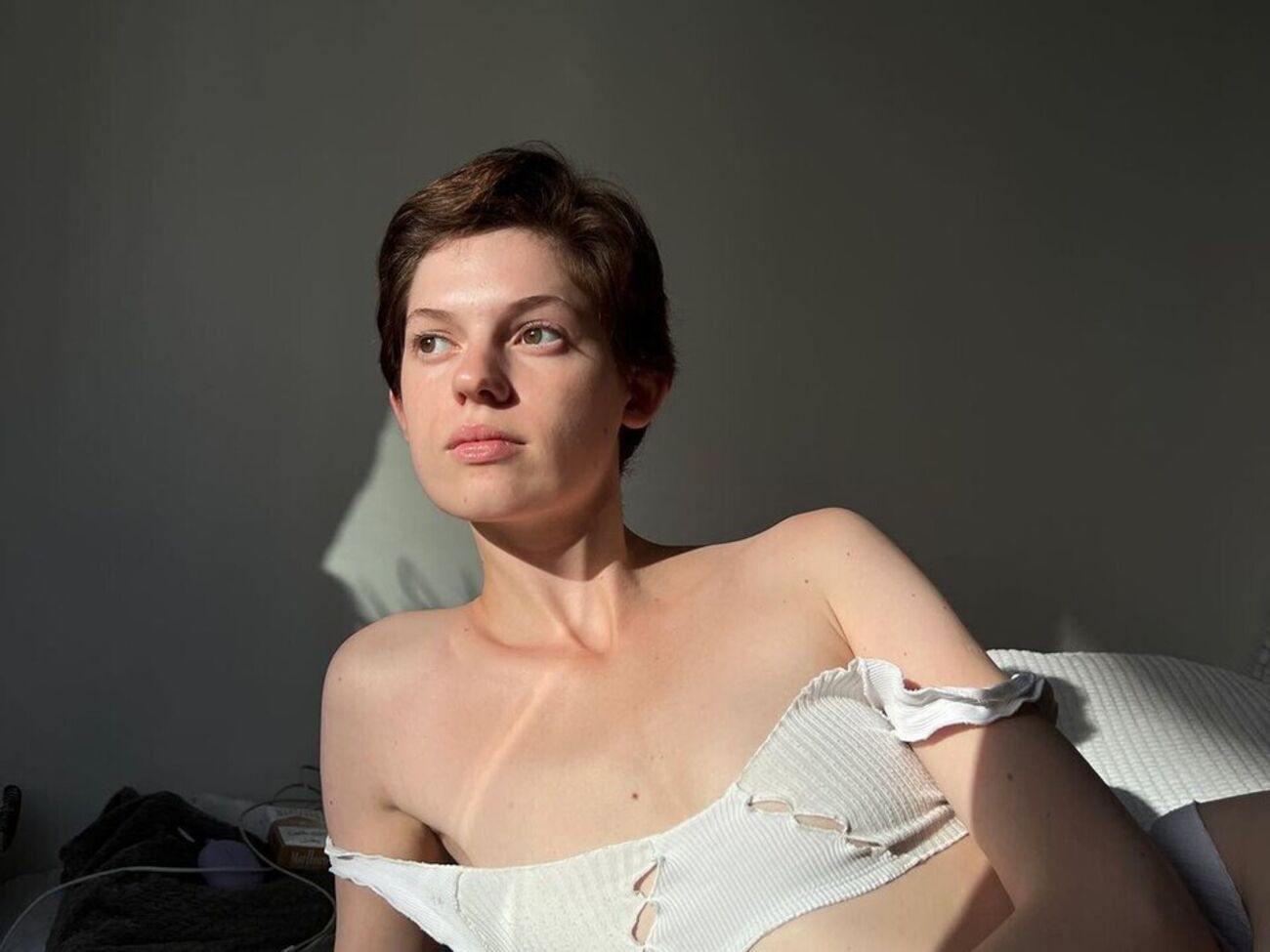 Пономарь: Если ты хочешь быть популярной моделью и ты plus size, сначала стань инфлюэнсером, а потом тебя позовут на звездный показ