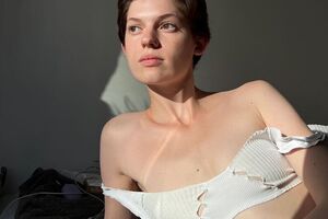 Пономарь: Если ты хочешь быть популярной моделью и ты plus size, сначала стань инфлюэнсером, а потом тебя позовут на звездный показ