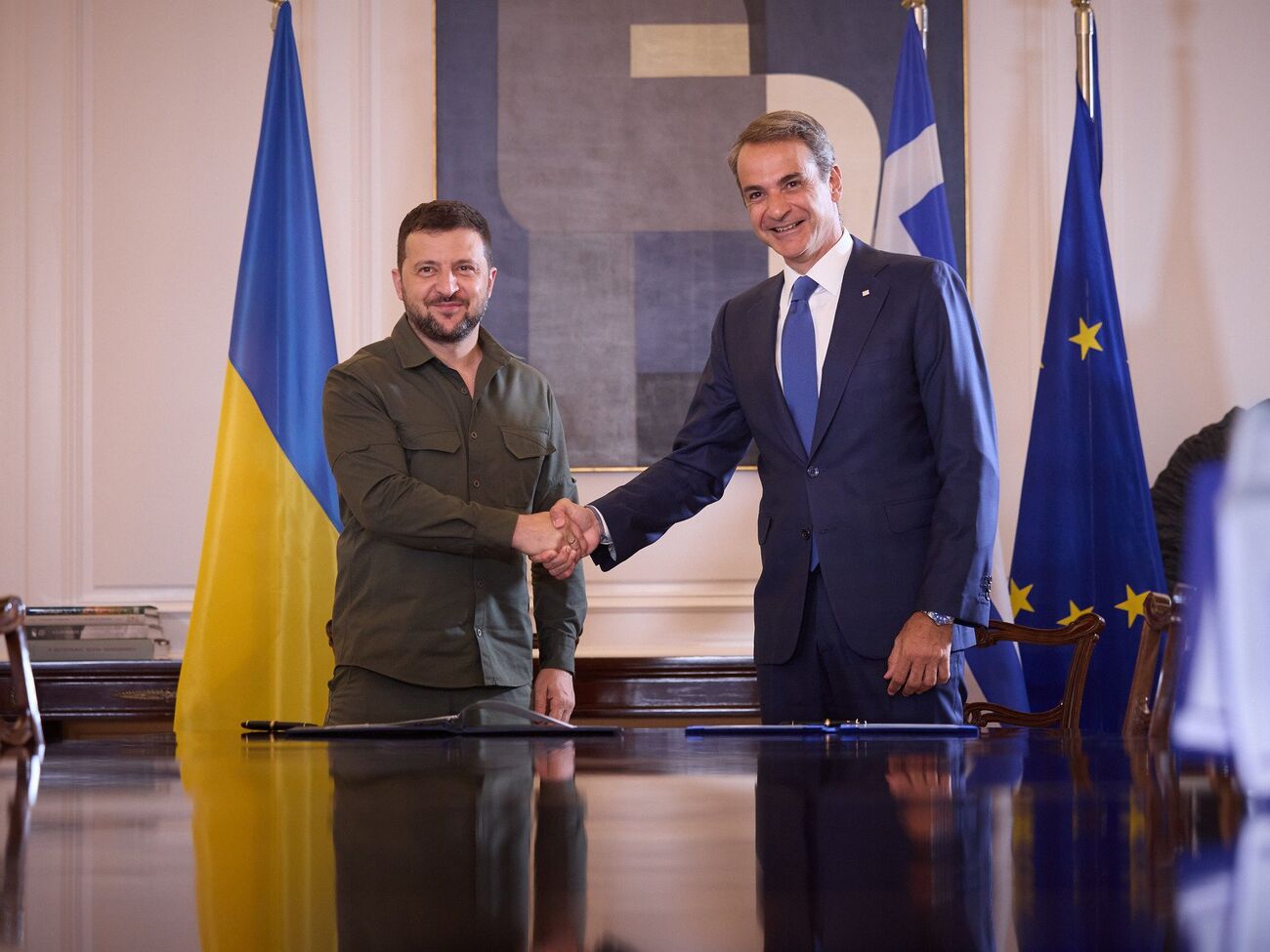 Зеленський: Цього року ми готуємось відкрити переговори щодо членства України в ЄС. Україна буде готова до цього