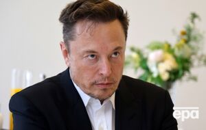 Маск публічно заперечував факт розмови з Путіним