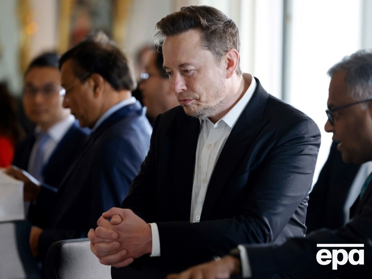 Пентагон вів переговори з Маском, щоб зберегти доступ українських військових до Starlink