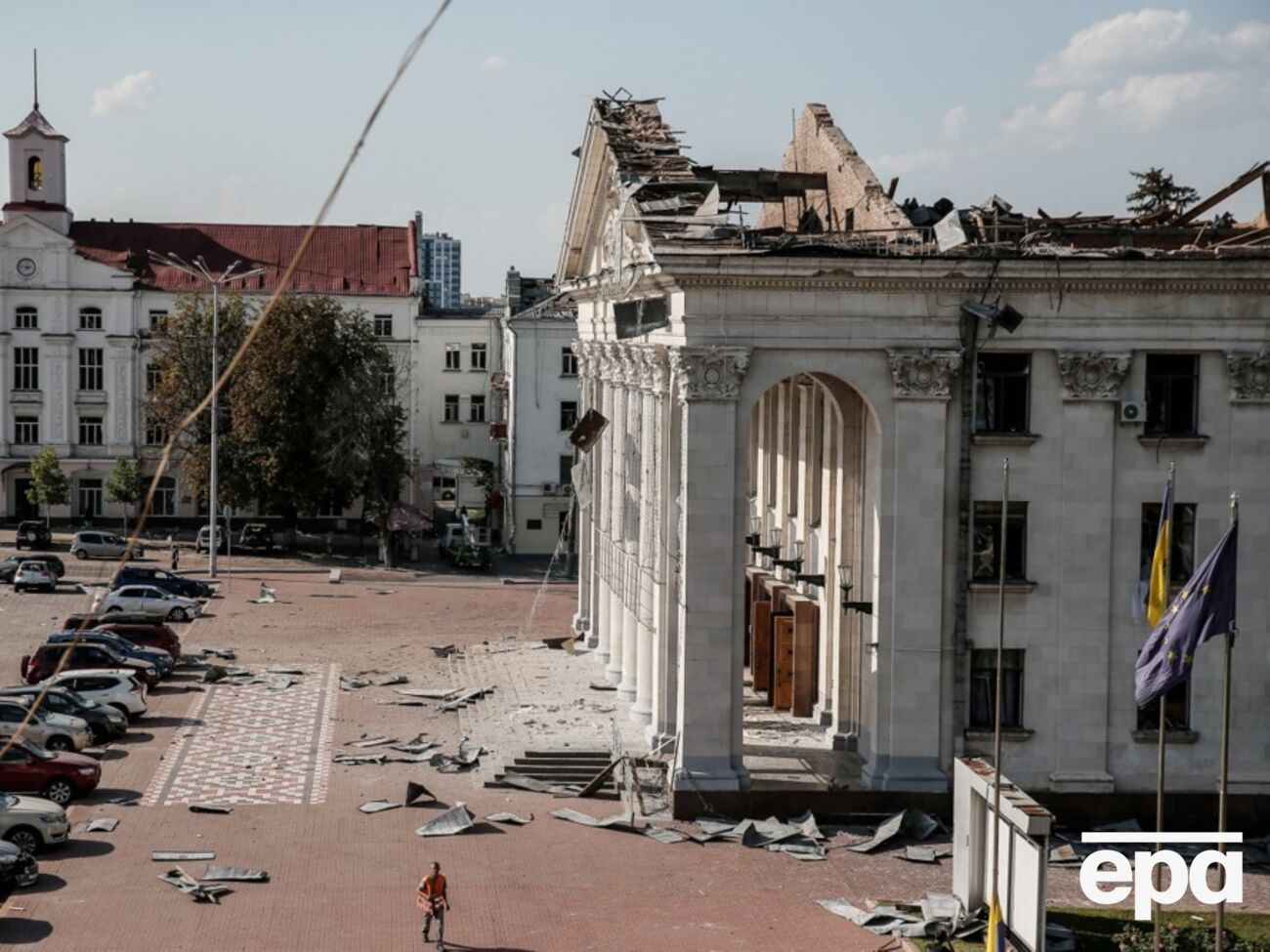 Росіяни застосували по Чернігову крилату ракету наземного ракетного комплексу "Іскандер"