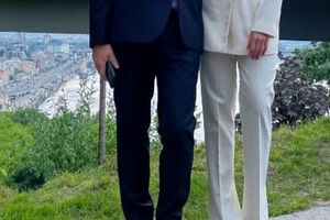 Зорий: Хейтерские сообщения – это не обо мне или о моем муже. На самом деле это история о человеке, который их пишет