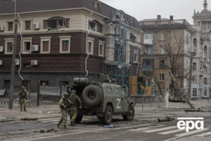 До Маріупольського району перекинули додатково приблизно 5 тис. окупантів, повідомив Андрющенко