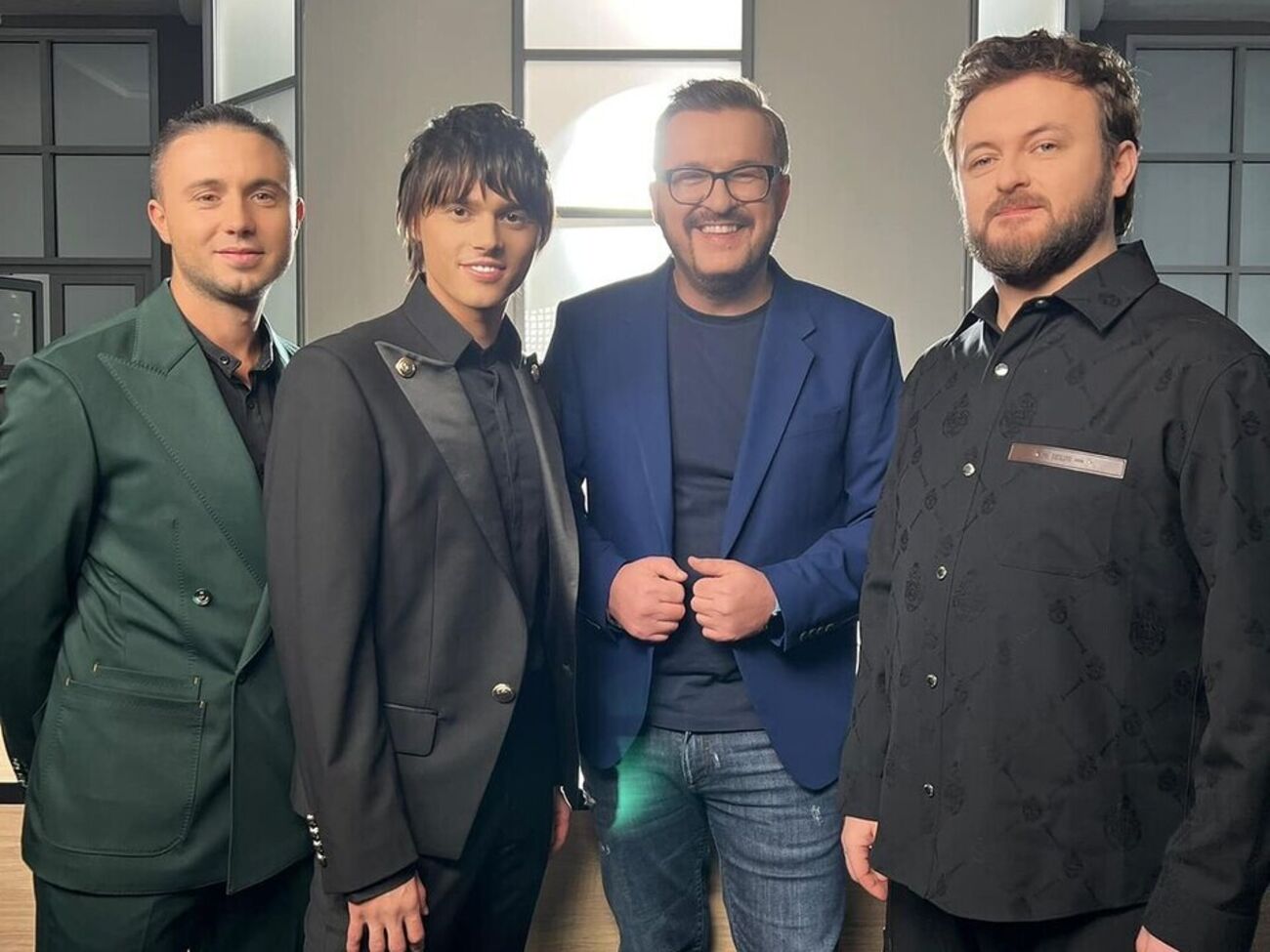 Пономарев планировал презентовать песню "Миліша" в марте 2022 года