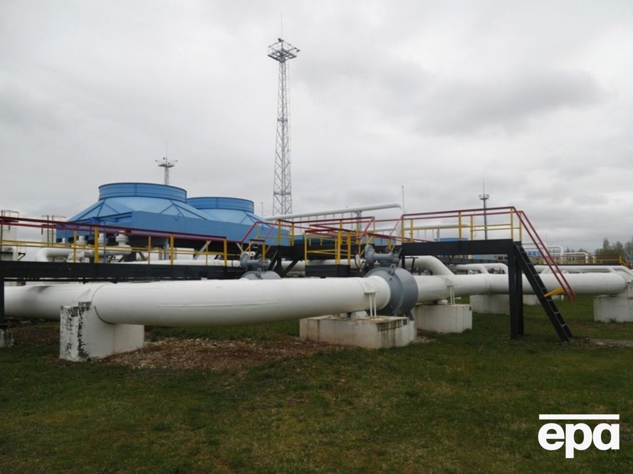 Європа запаслася газом більш ніж на 90%