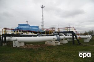 Європа запаслася газом більш ніж на 90%