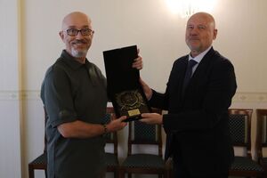 Резніков і Тагарев обговорили військову співпрацю України й Болгарії