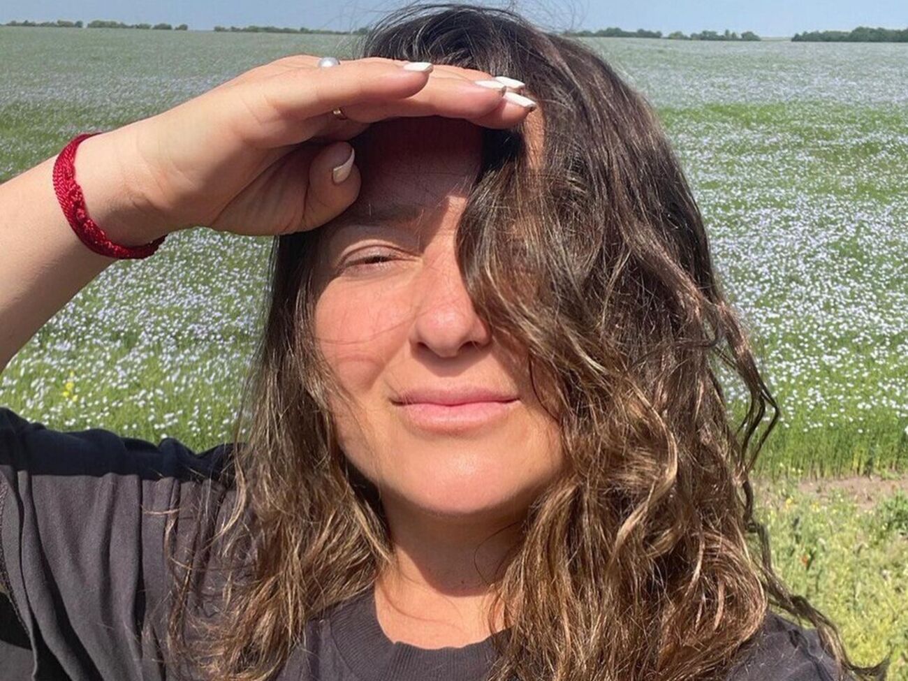 Могилевська: Я 10 років була самотньою. Я заплатила дуже велику ціну, щоб у моє життя прийшов саме цей чоловік