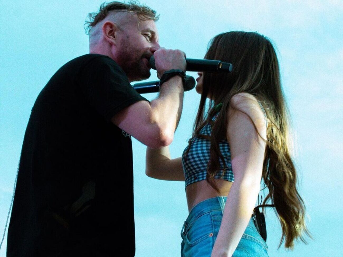 Жадан о романе с Соловий: У нас в будущем новая песня