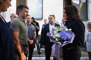 У планах Новак – відвідування Закарпаття та Києва