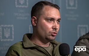 Буданов підкреслив, що у Криму є багато людей, які чекають на звільнення від російських загарбників