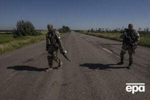 Российские оккупанты боятся украинских дронов