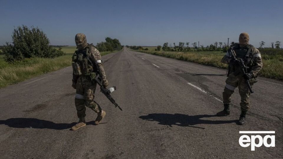 Російські окупанти бояться українських дронів