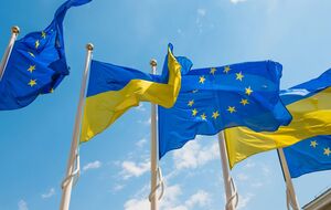 Фон дер Ляйен анонсировала еще больше помощи Украине от Евросоюза в этом году