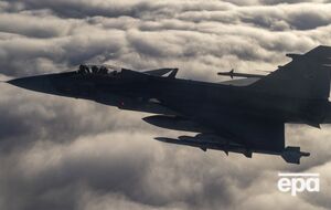 ВС ВСУ продолжают изучать перспективы постановки шведских самолетов Gripen на вооружение в будущем, отметил Игнат