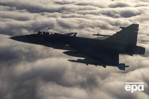 ВС ВСУ продолжают изучать перспективы постановки шведских самолетов Gripen на вооружение в будущем, отметил Игнат