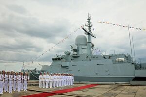 "Циклон" появился в составе ЧФ РФ в июле 2023 года, не пройдя необходимых испытаний