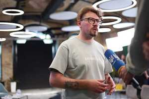 У кримській Євпаторії Безгін володів частиною квартири, яку переписав на свою тітку, стверджує "СтопКор"