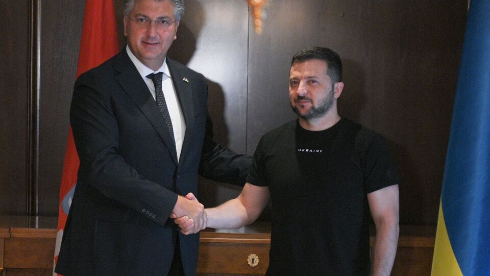 Пленкович і Зеленський розповіли про результати зустрічі