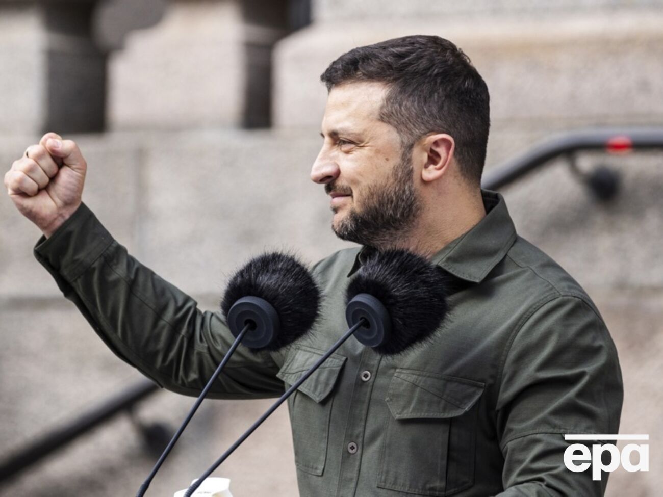 Зеленский рассказал, что гарантии безопасности Украины поддержало еще две страны