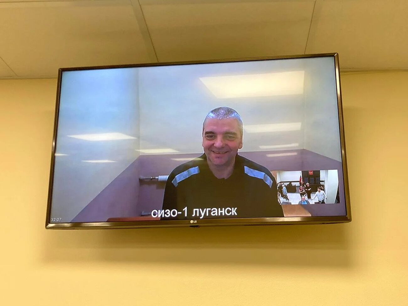 Окупанти не одразу визнали факт полону Буткевича