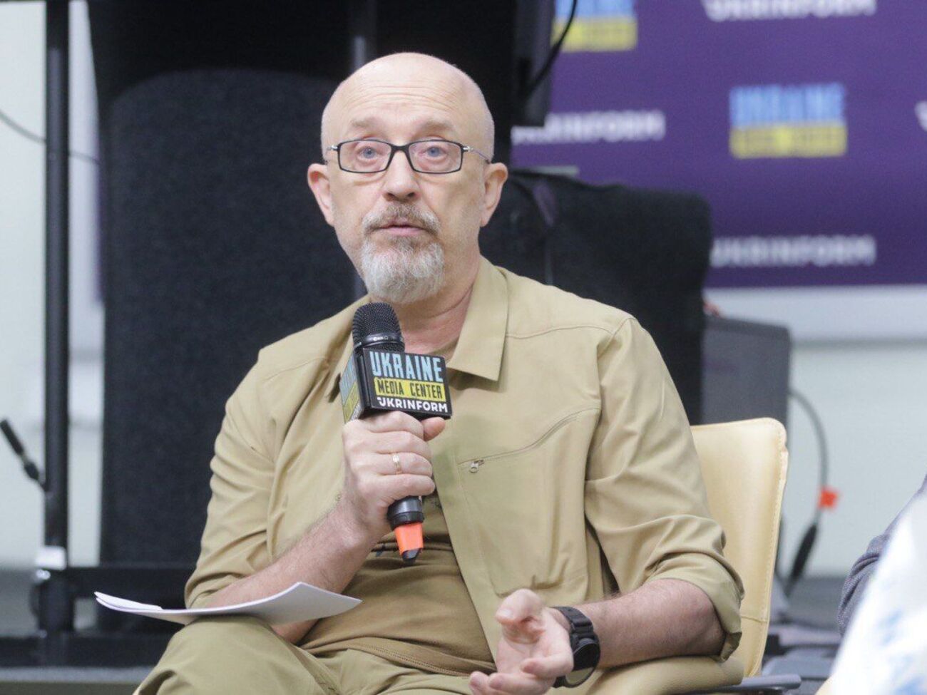 Резников анонсировал изменения в вопросах, касающихся проблем украинских защитников