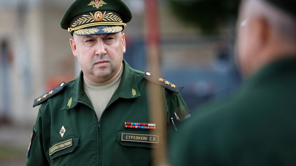 Суровікіна, за твердженням кількох джерел, звільнено з посади командувача ВКС РФ