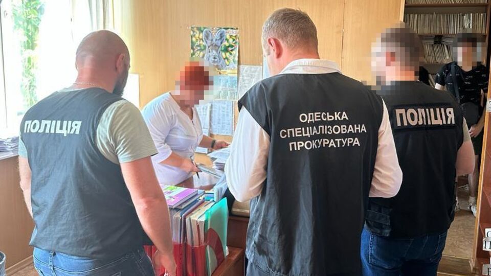Обшуки проводять у приміщеннях військкоматів, МСЕК і військово-лікарських комісій